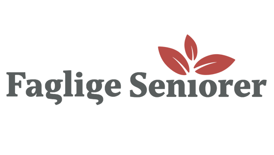 Billede: Faglige Seniorer logo